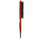 Brosse à cheveux en bois - Sans dents / 24 cm