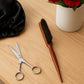 Brosse à cheveux en poil de sanglier - 26.4 cm
