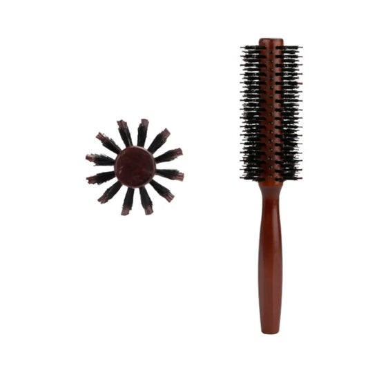 Brosse brushing - 12 rangs / 22 cm