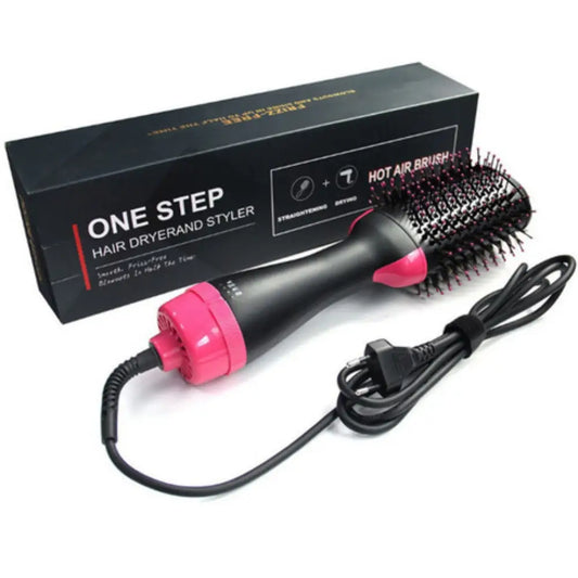 Brosse brushing soufflante
