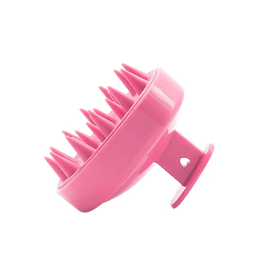 Brosse cheveux massage - Rose