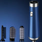 Brosse cheveux sechante - Bleu