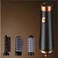 Brosse cheveux sechante - Noir