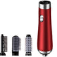 Brosse cheveux sechante - Rouge