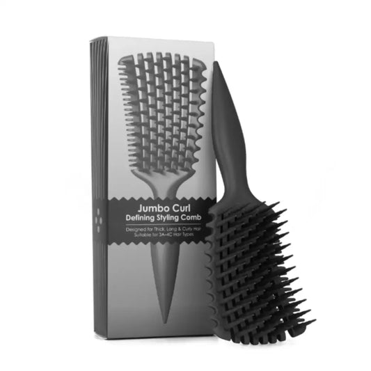 Brosse curly - Noir