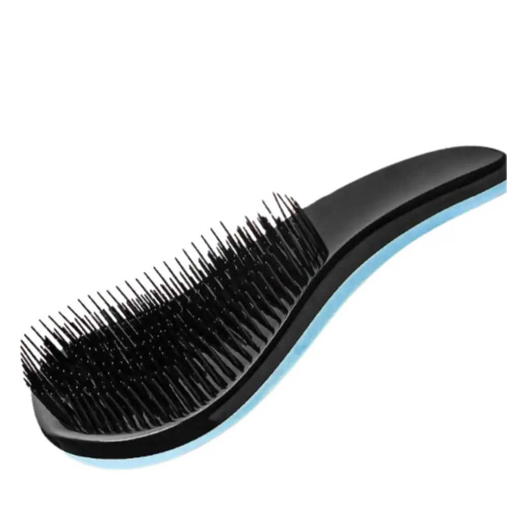 Brosse démêlante magique - 10-15 cm / Bleu