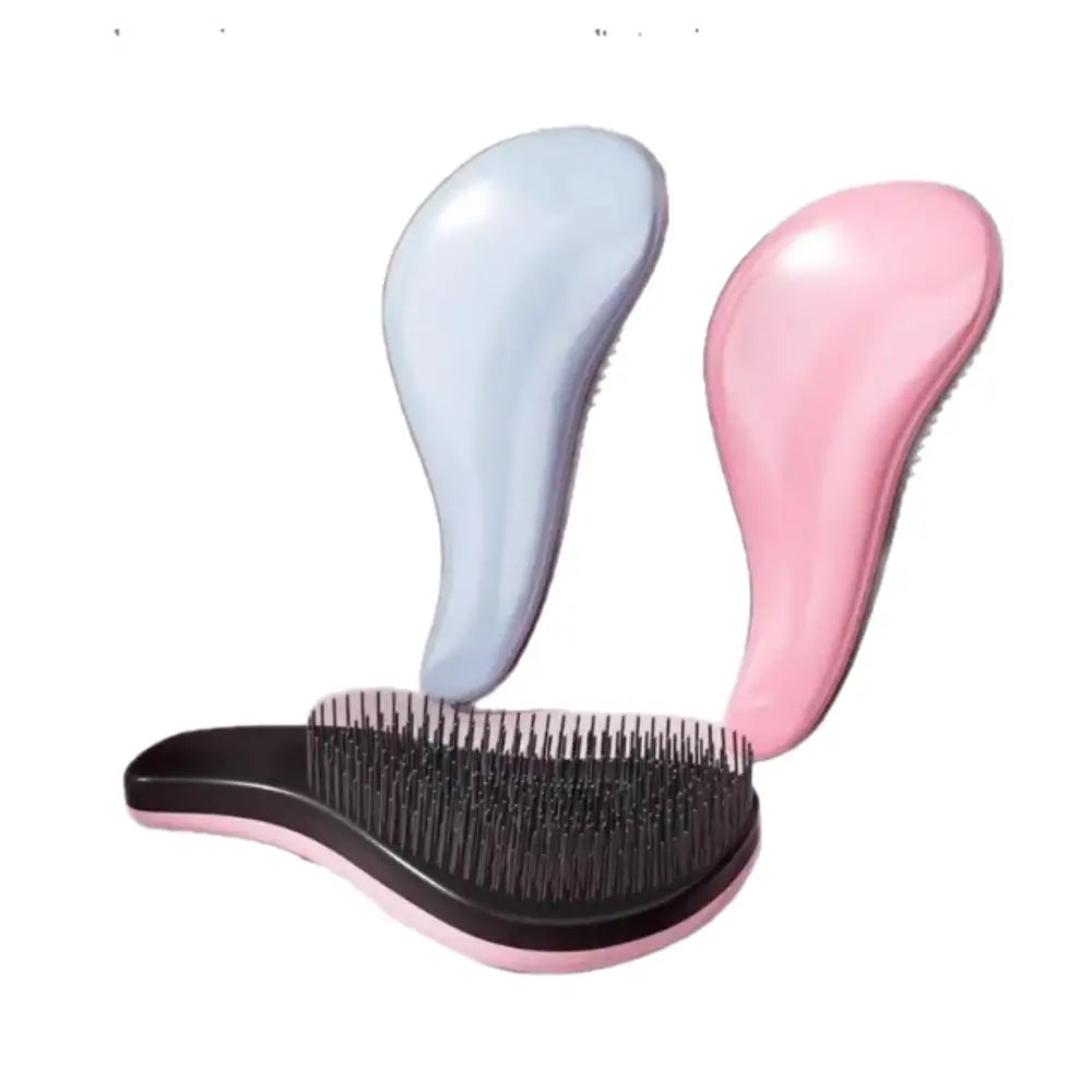 Brosse démêlante magique