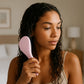 Brosse démêlante magique