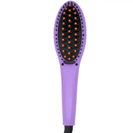 Brosse electrique cheveux