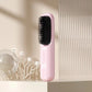 Brosse lissante chauffante - Rose