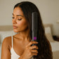 Brosse lissante cheveux crépus