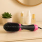 Brosse lissante soufflante