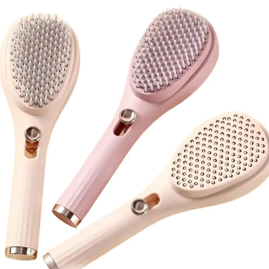 Brosse magique pour cheveux