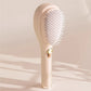 Brosse magique pour cheveux - Beige / 15 - 20 cm