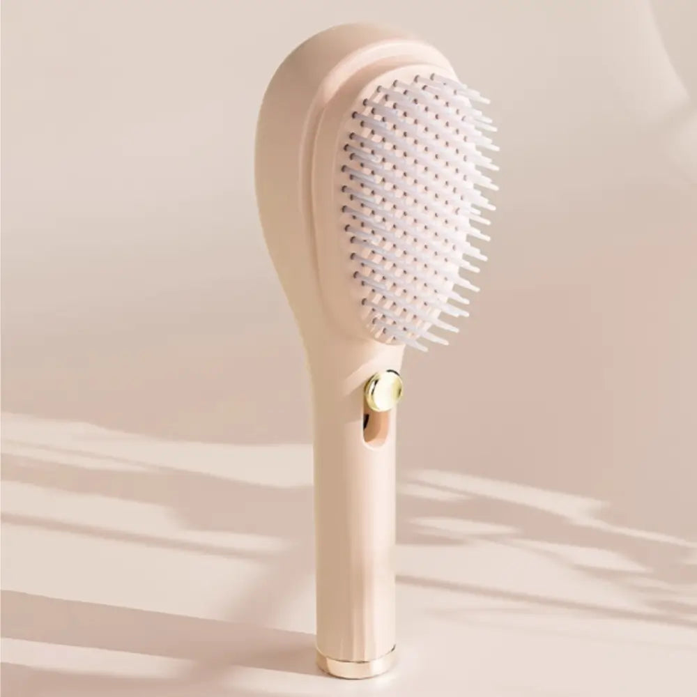 Brosse magique pour cheveux - Beige / 15 - 20 cm