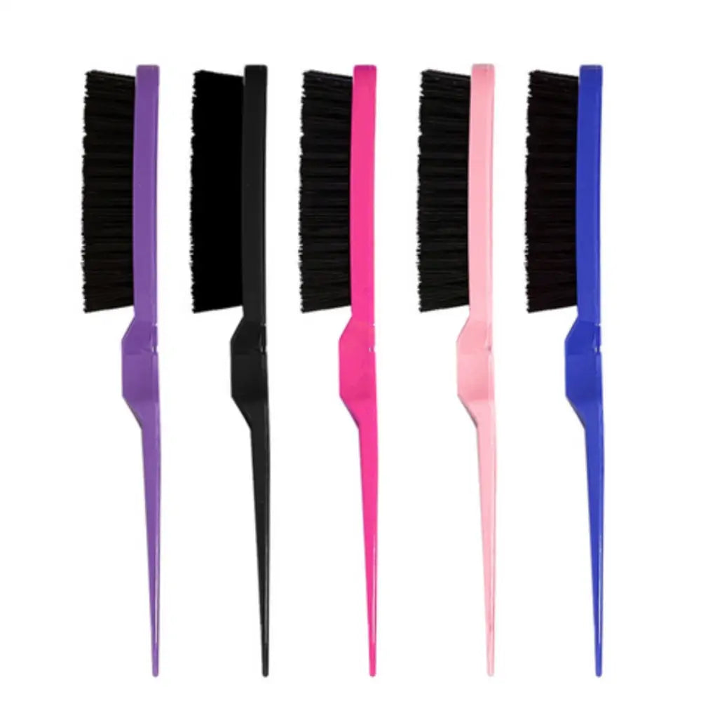 Brosse plaquer cheveux