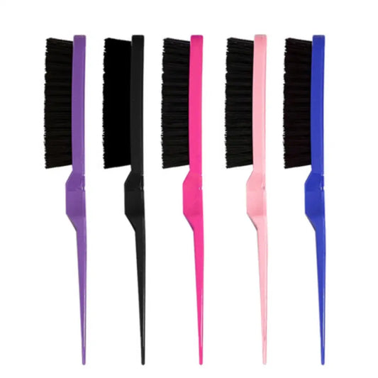Brosse plaquer cheveux