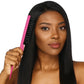 Brosse plaquer cheveux