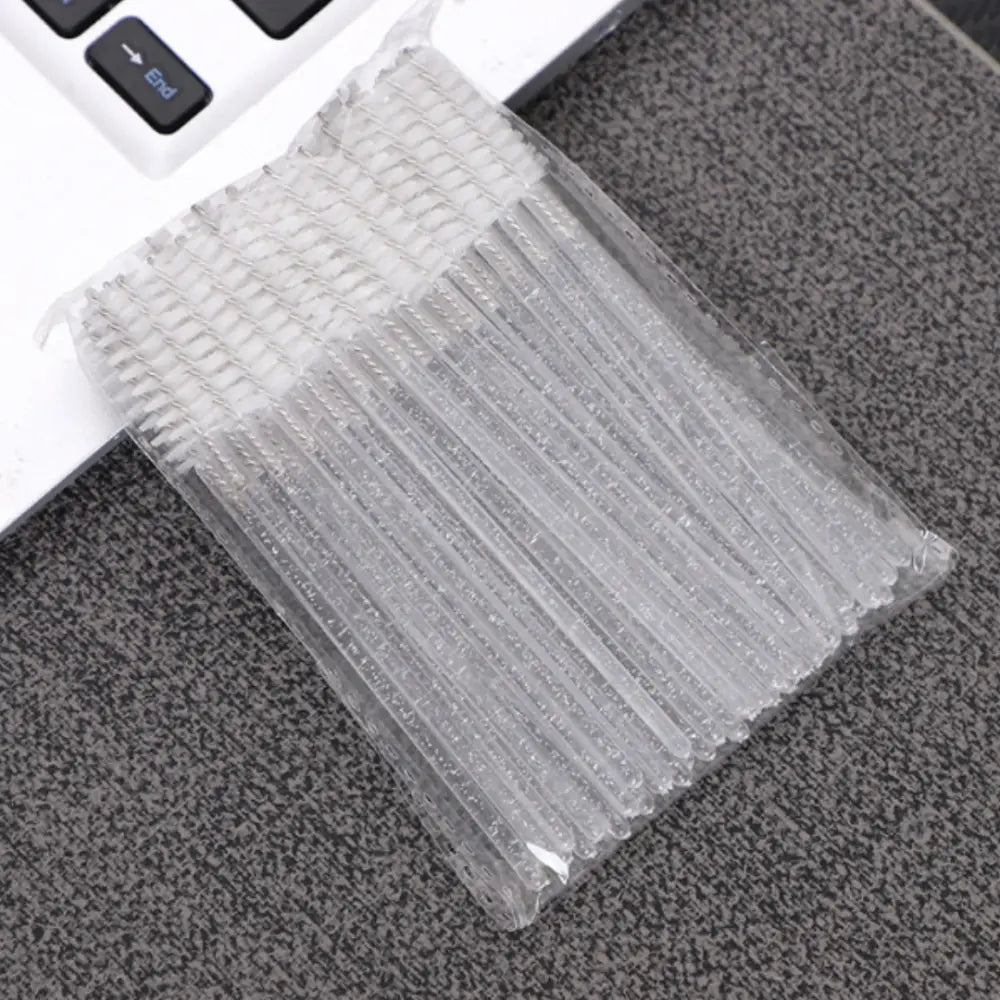 Brosse pour les cils - Blanc