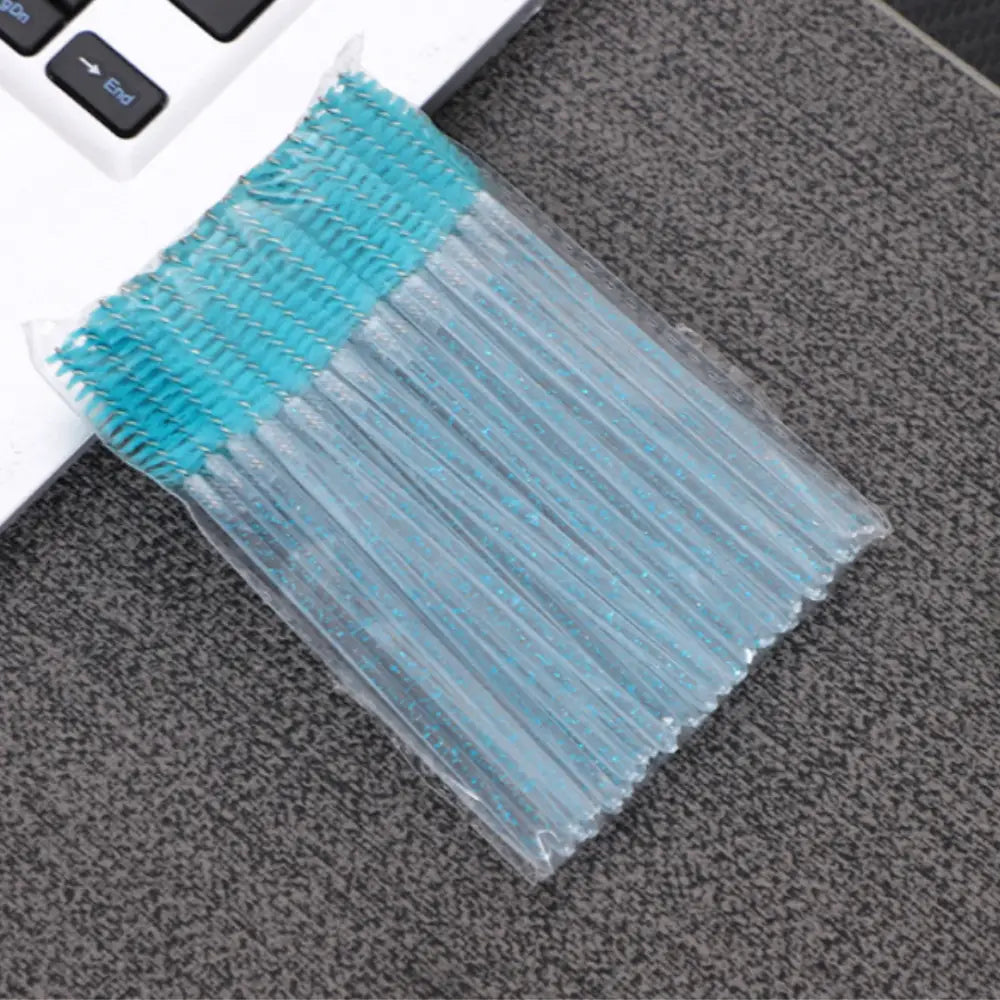 Brosse pour les cils - Bleu ciel