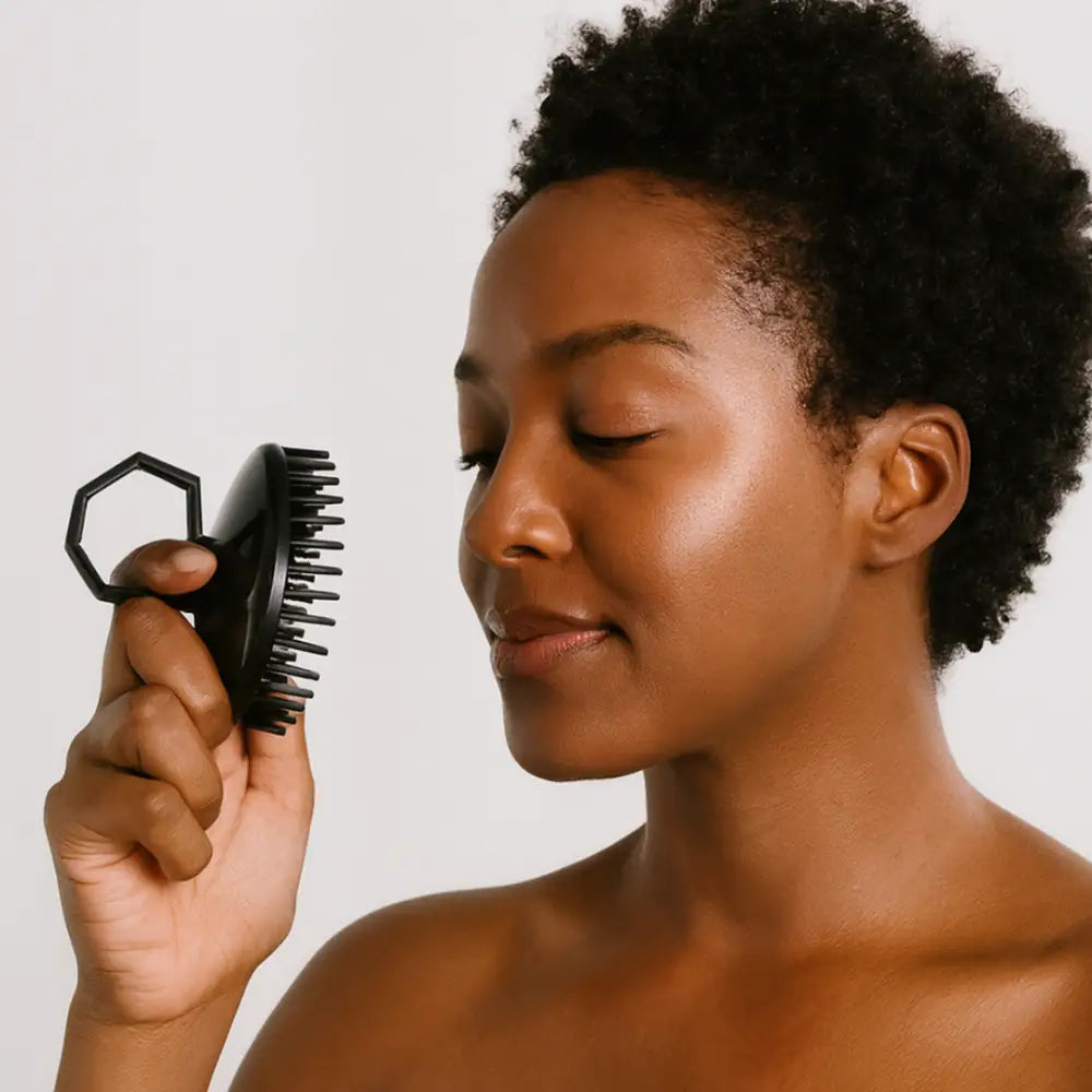 Brosse ronde