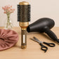 Brosse ronde brushing