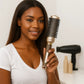 Brosse ronde brushing