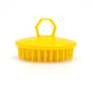 Brosse ronde - Jaune