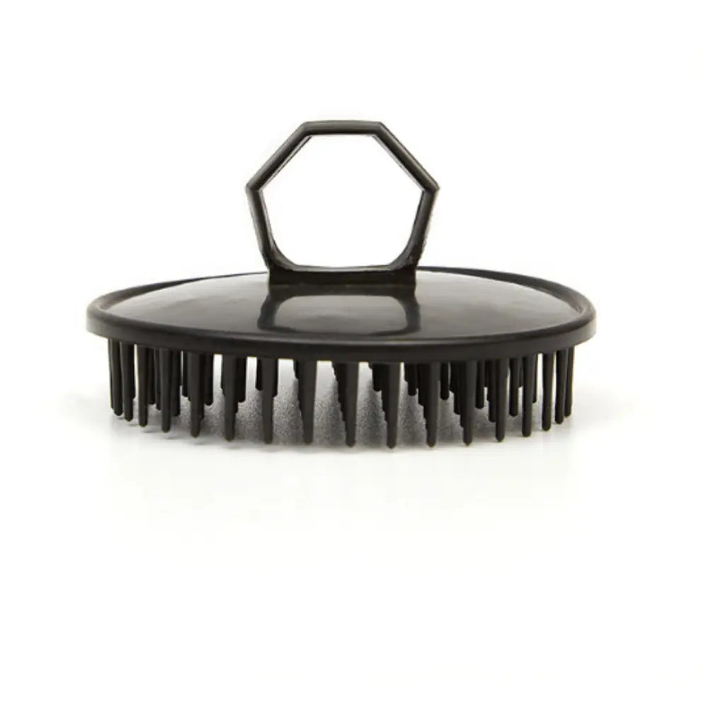 Brosse ronde - Noir