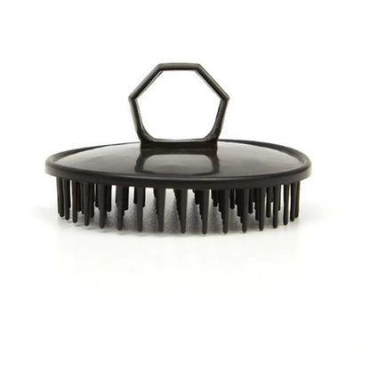 Brosse ronde - Noir