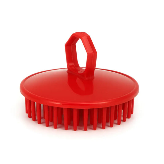 Brosse ronde - Rouge