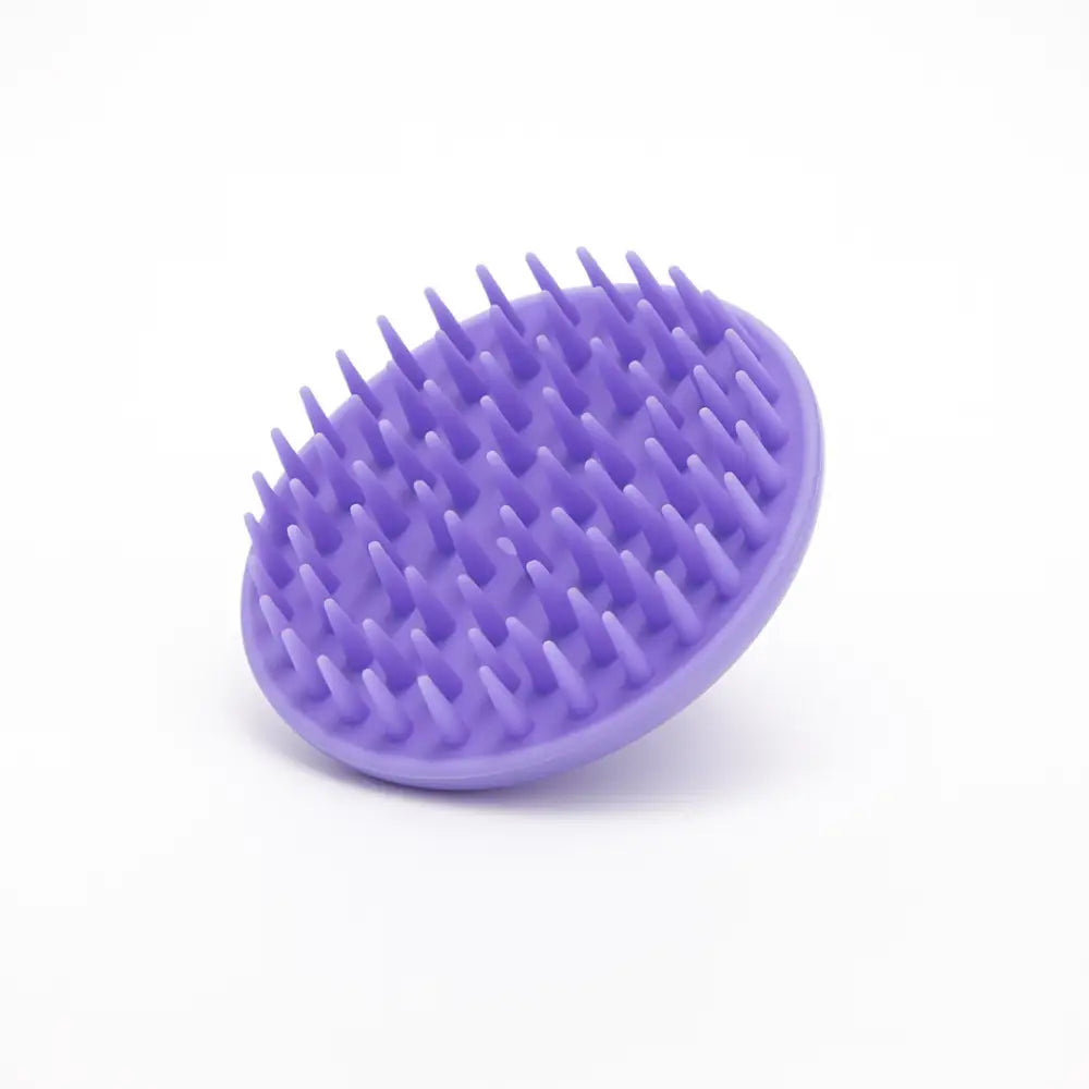 Brosse ronde - Violet