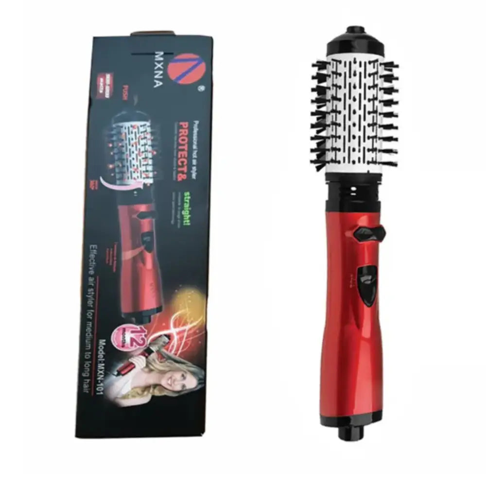 Brosse rotative cheveux