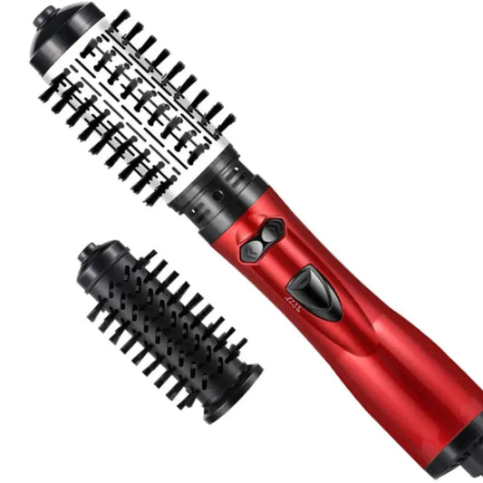 Brosse rotative cheveux