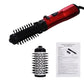 Brosse rotative cheveux
