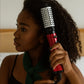 Brosse rotative cheveux
