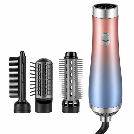 Brosse séchante et lissante