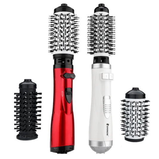 Brosse soufflante rotative