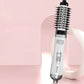 Brosse soufflante rotative pour cheveux courts