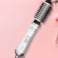 Brosse soufflante rotative pour cheveux courts