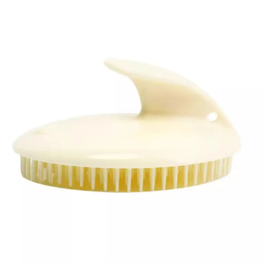 Brosse stimulante cuir chevelu
