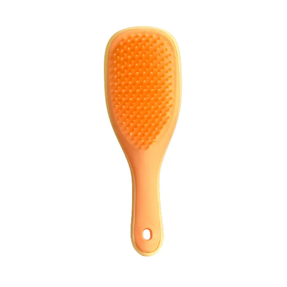Brosses tangle teezer - Orange dos jaune