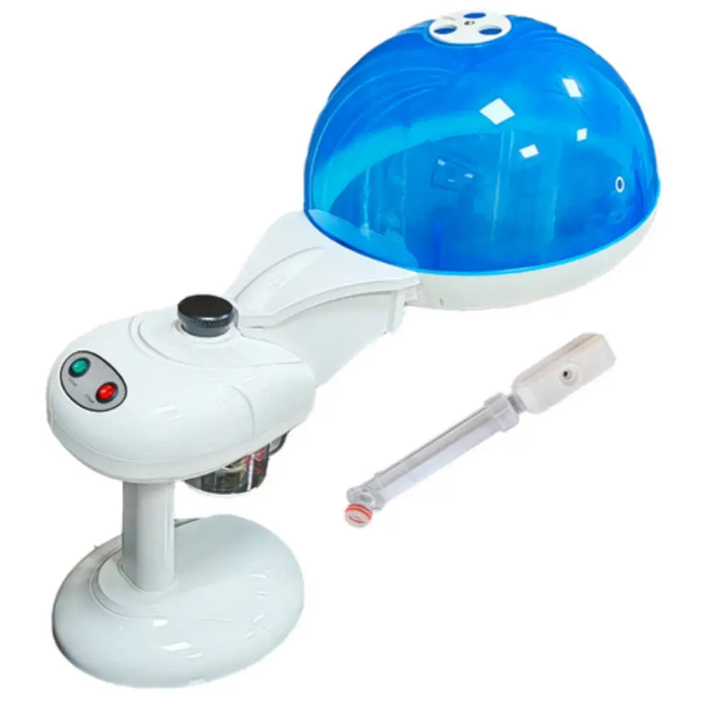 Casque à vapeur soin des cheveux