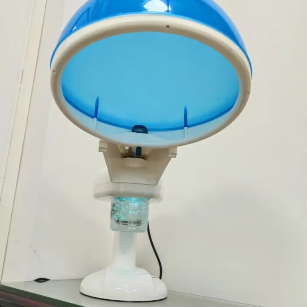 Casque à vapeur soin des cheveux