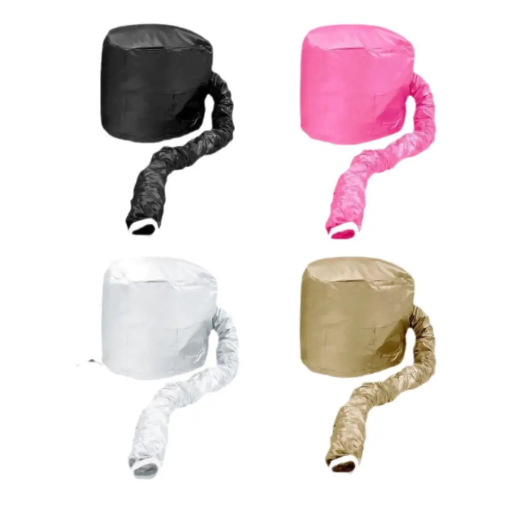 Casque souple pour secher les cheveux