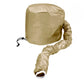 Casque souple pour secher les cheveux - Doré / 25 - 25 cm