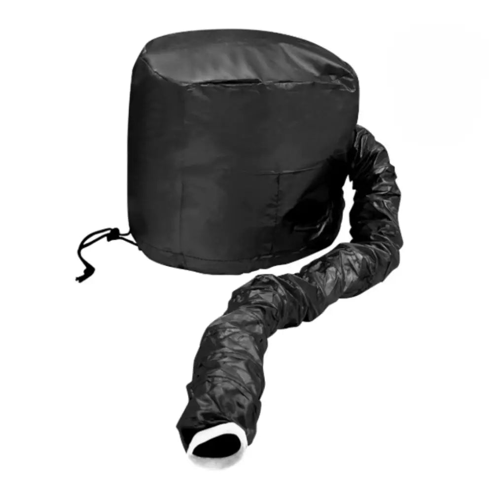 Casque souple pour secher les cheveux - Noir / 25 - 25 cm