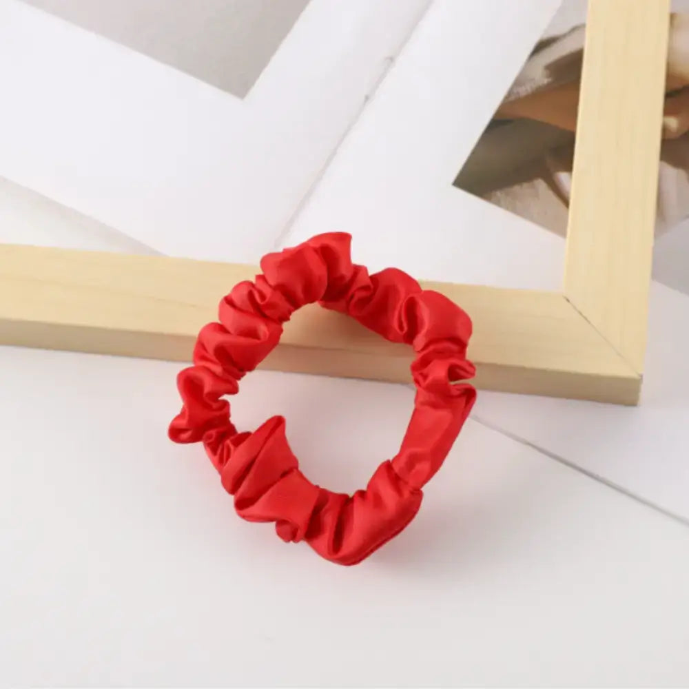 Chouchou rouge