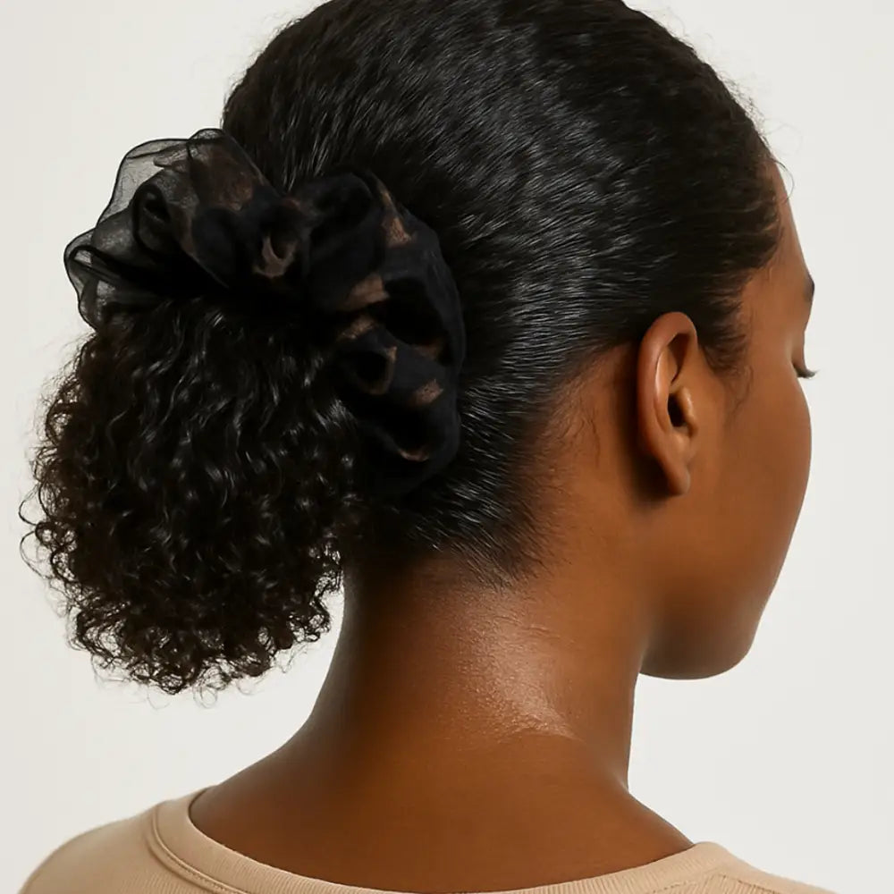 Chouchou tissu