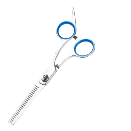 Ciseaux cheveux - A dents